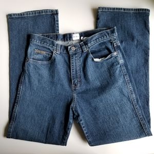 Vintage 90s Calvin Klein bootcut jeans